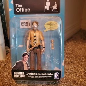 "The office" Dwight action figure